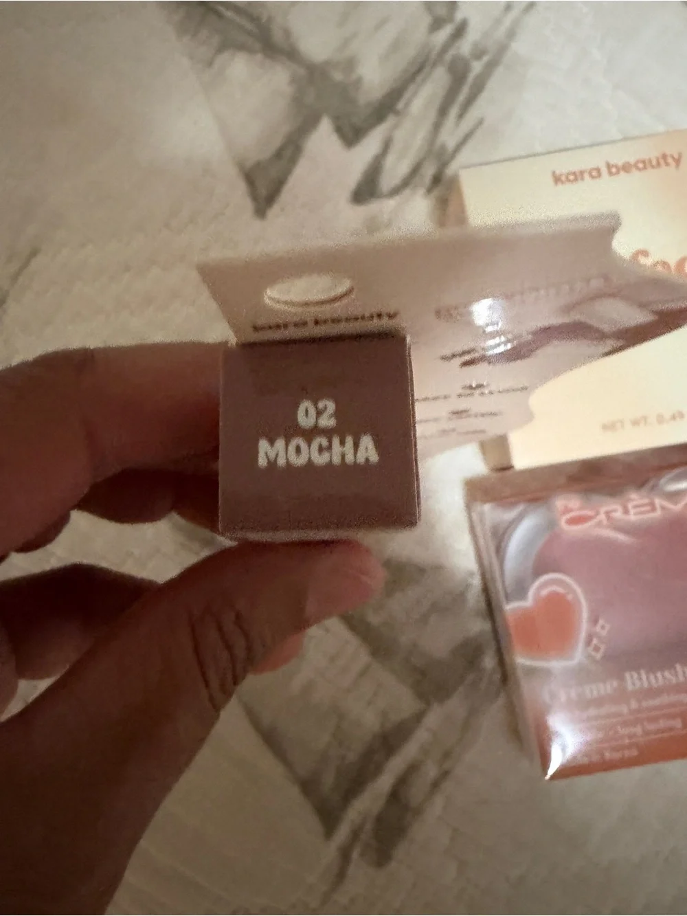 Kara Beauty and the crème shop bundle